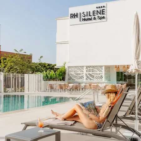 Rh Silene Hotel & Spa 4 Sup-3